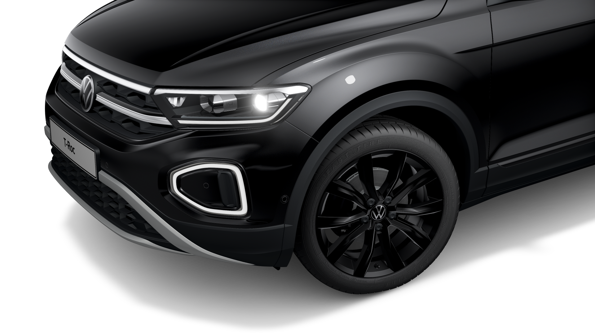 Volkswagen T-Roc Style