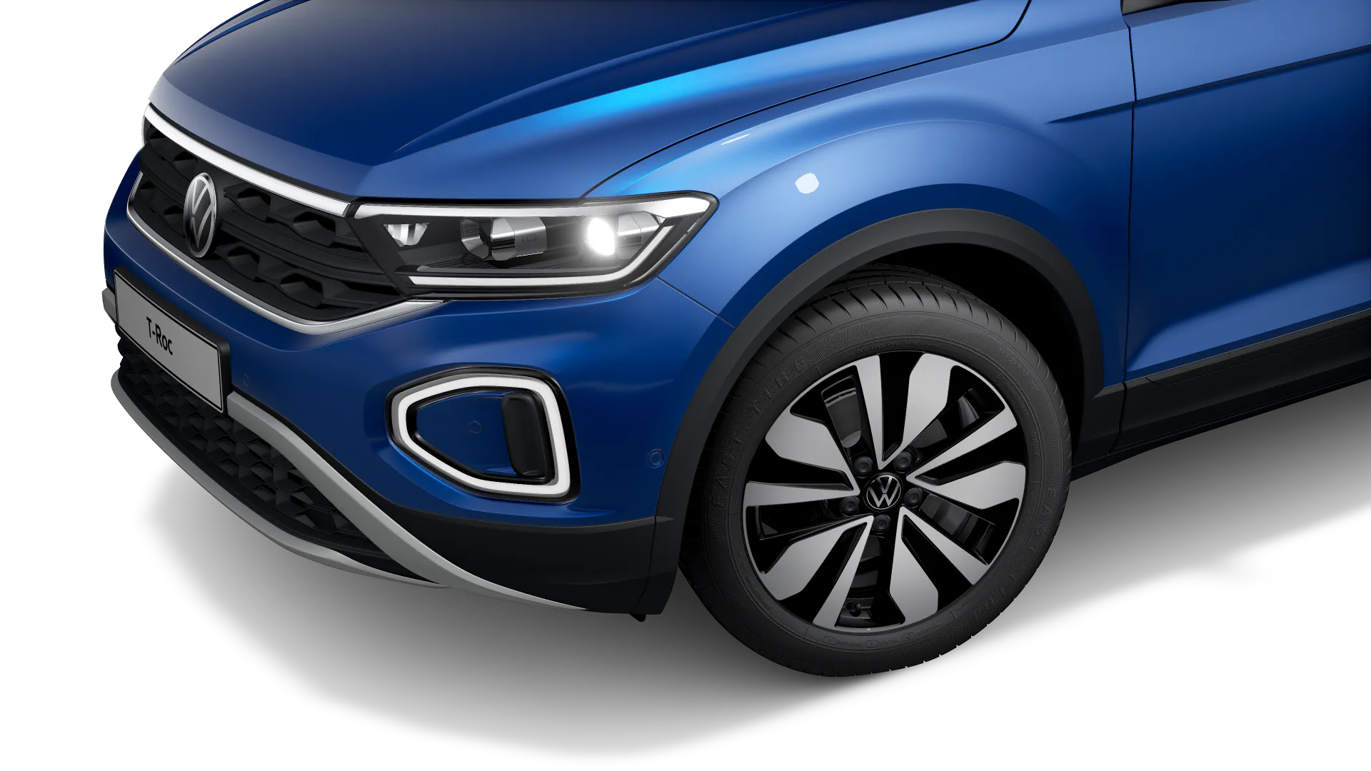 Volkswagen T-Roc MOVE