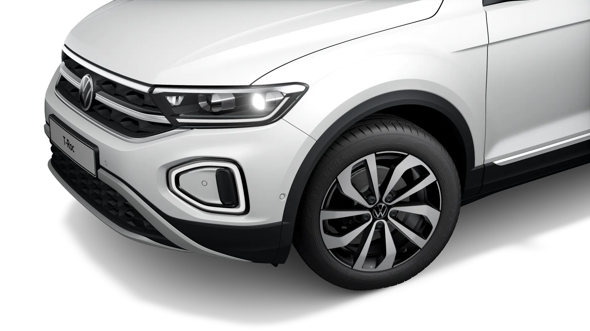 Volkswagen T-Roc Style