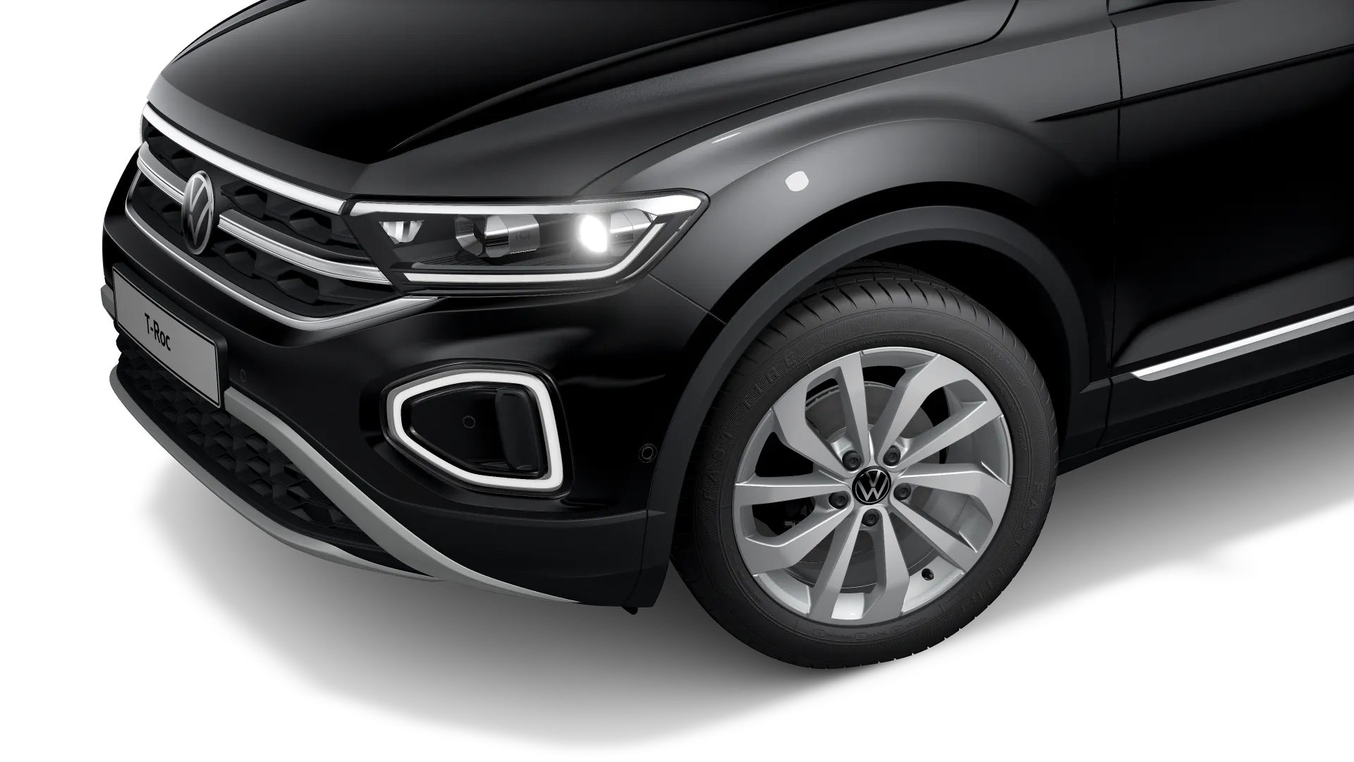Volkswagen T-Roc Style