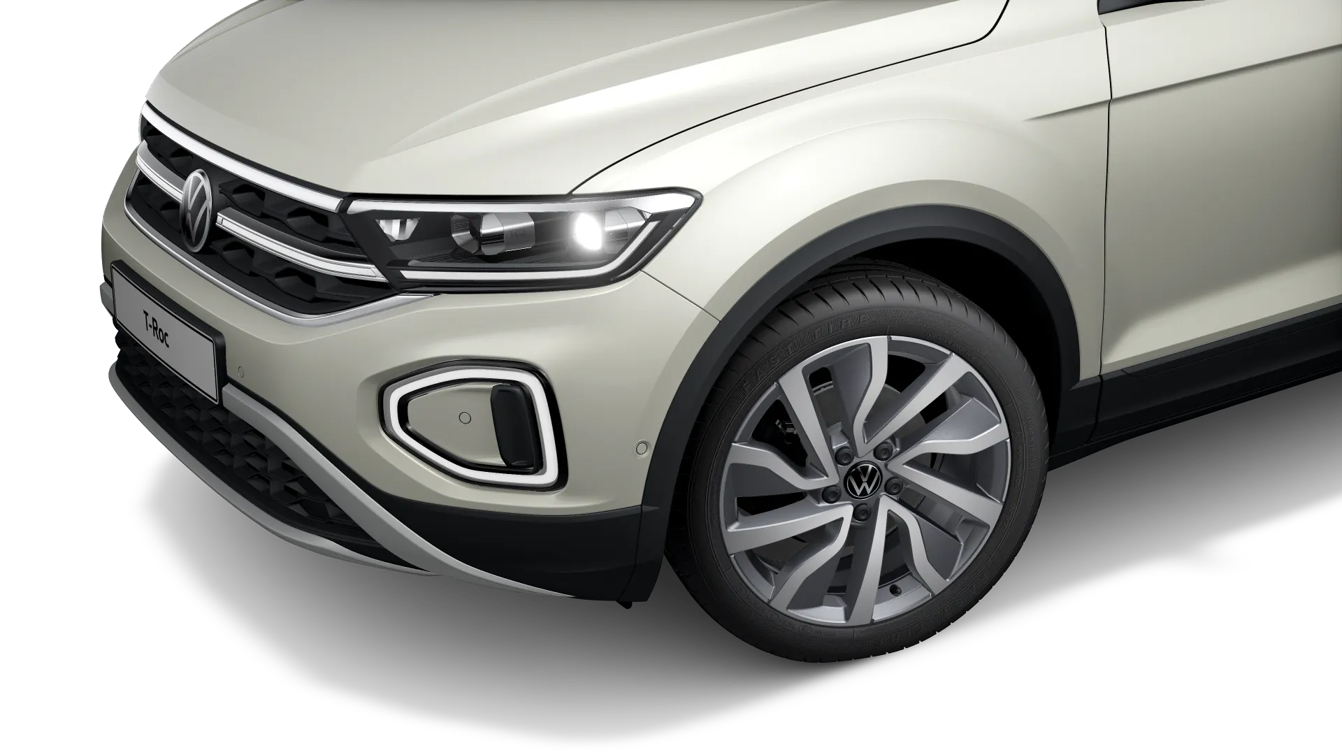 Volkswagen T-Roc MOVE