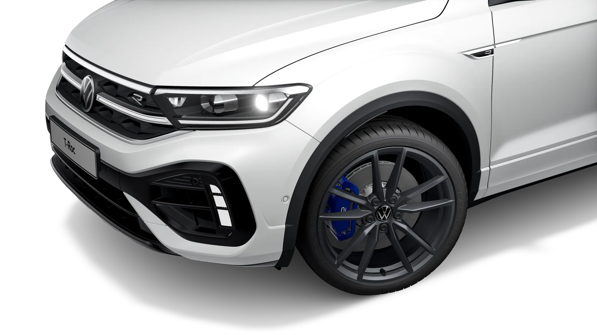 Volkswagen T-Roc R