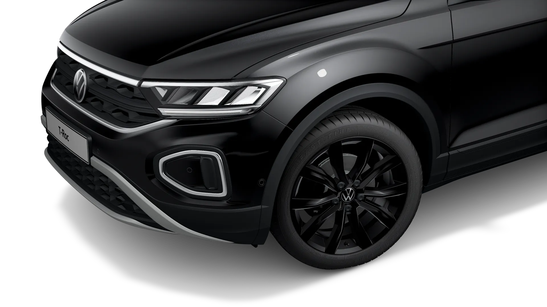 Volkswagen T-Roc Life