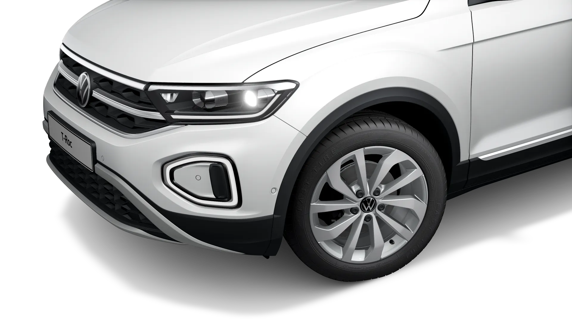 Volkswagen T-Roc Style