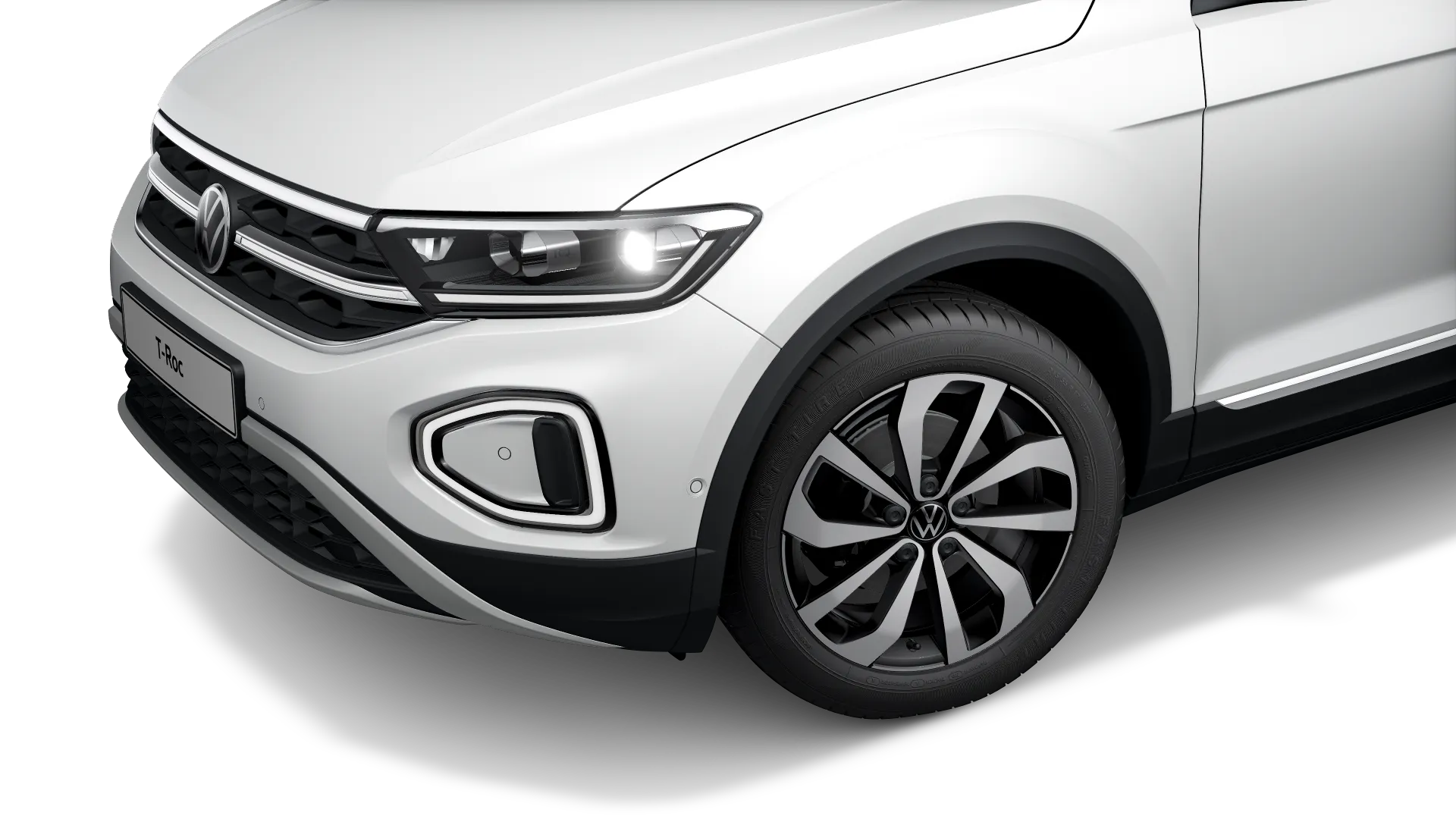Volkswagen T-Roc Style