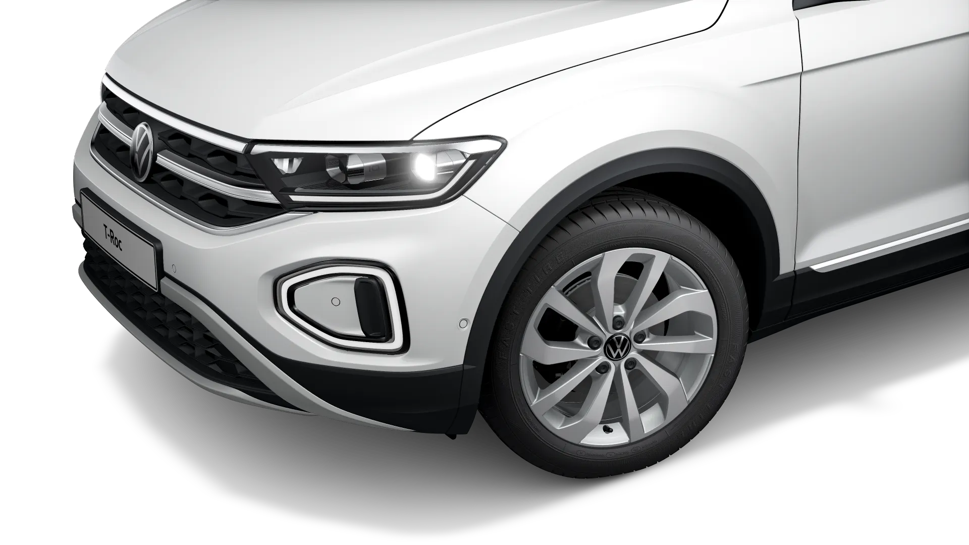 Volkswagen T-Roc Style