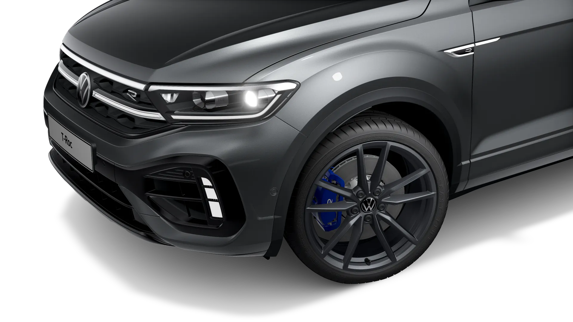 Volkswagen T-Roc R