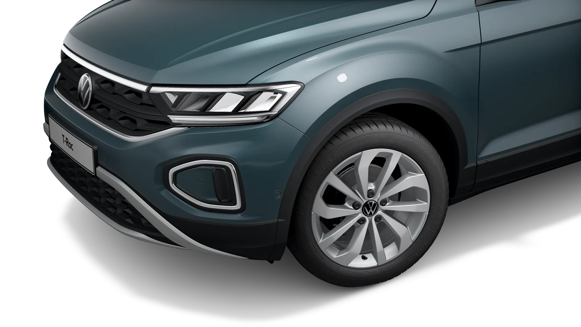Volkswagen T-Roc Life