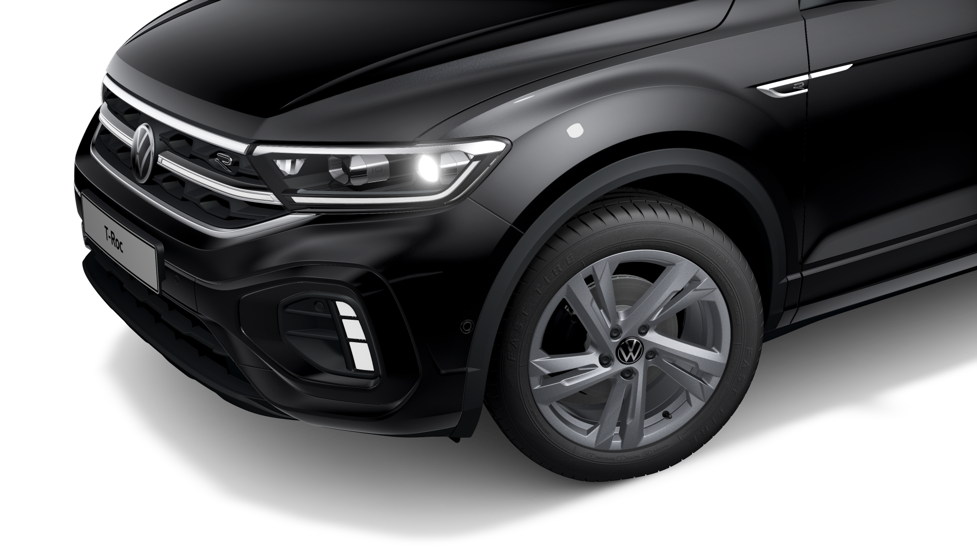 Volkswagen T-Roc R-Line