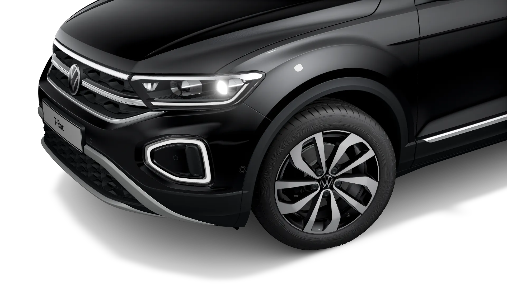 Volkswagen T-Roc Style