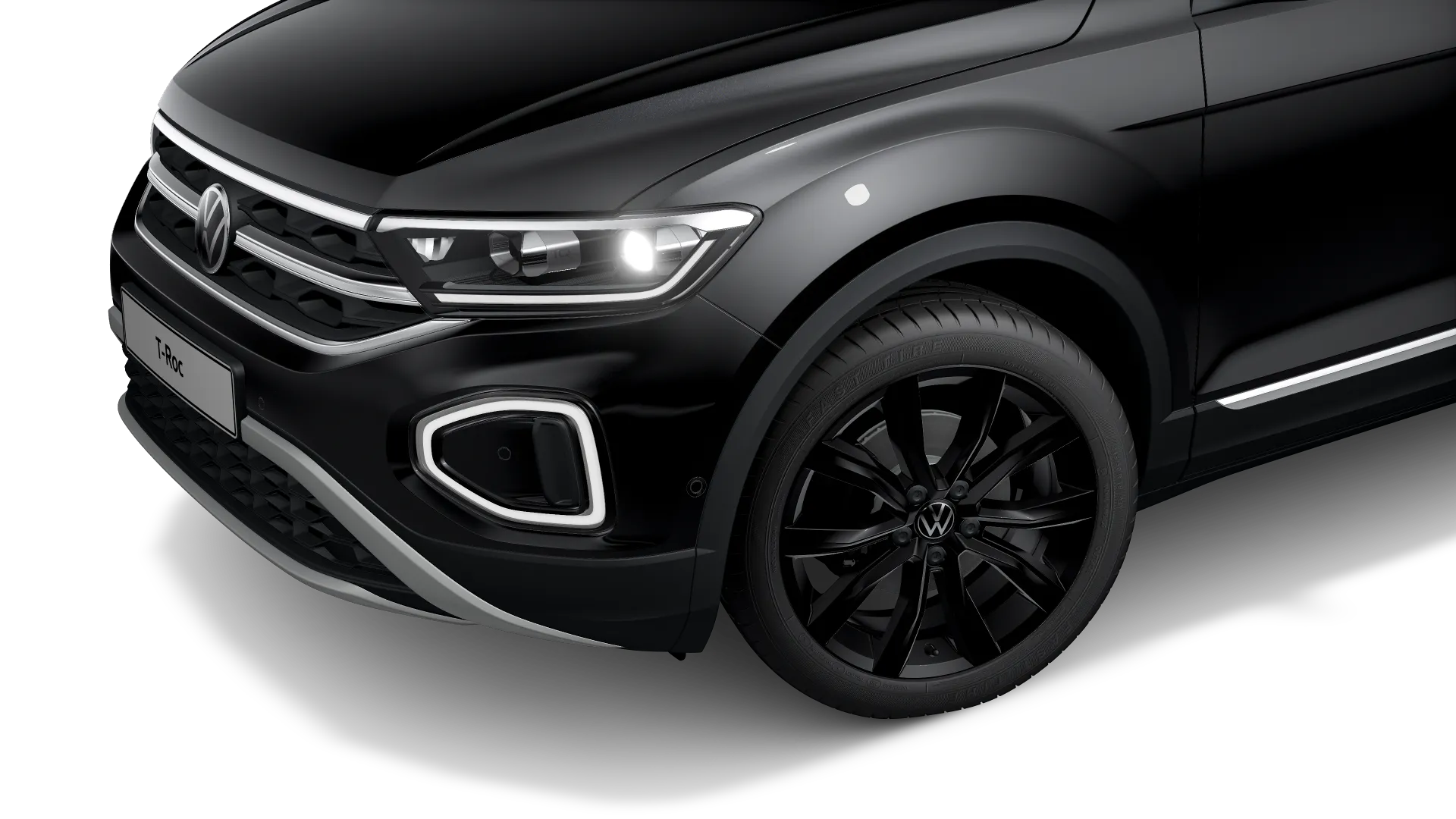 Volkswagen T-Roc Style