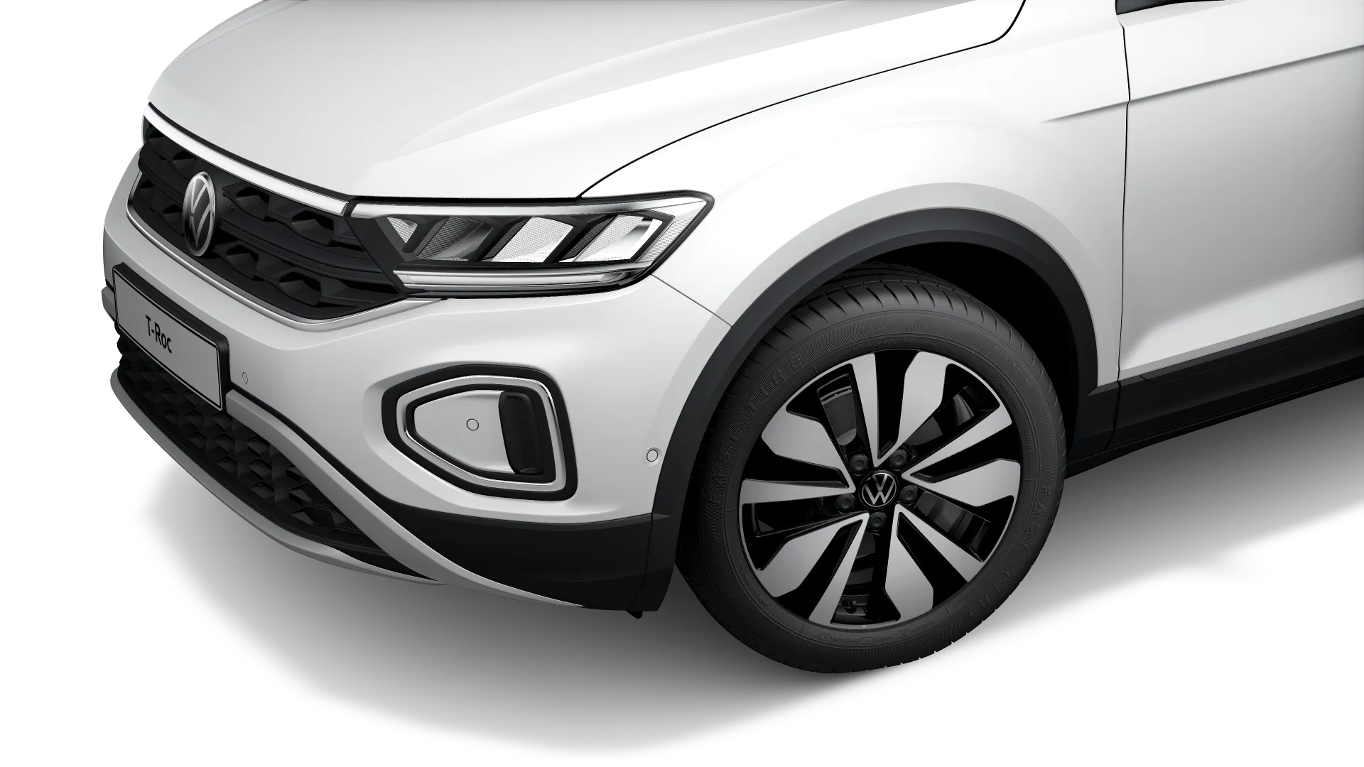 Volkswagen T-Roc MOVE