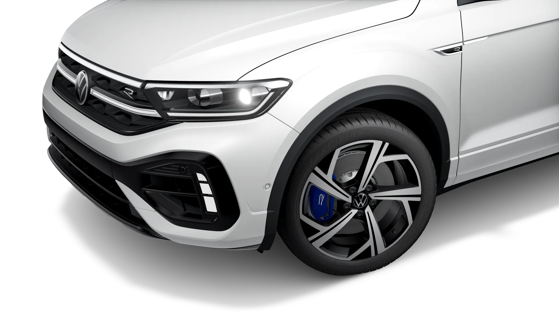 Volkswagen T-Roc R