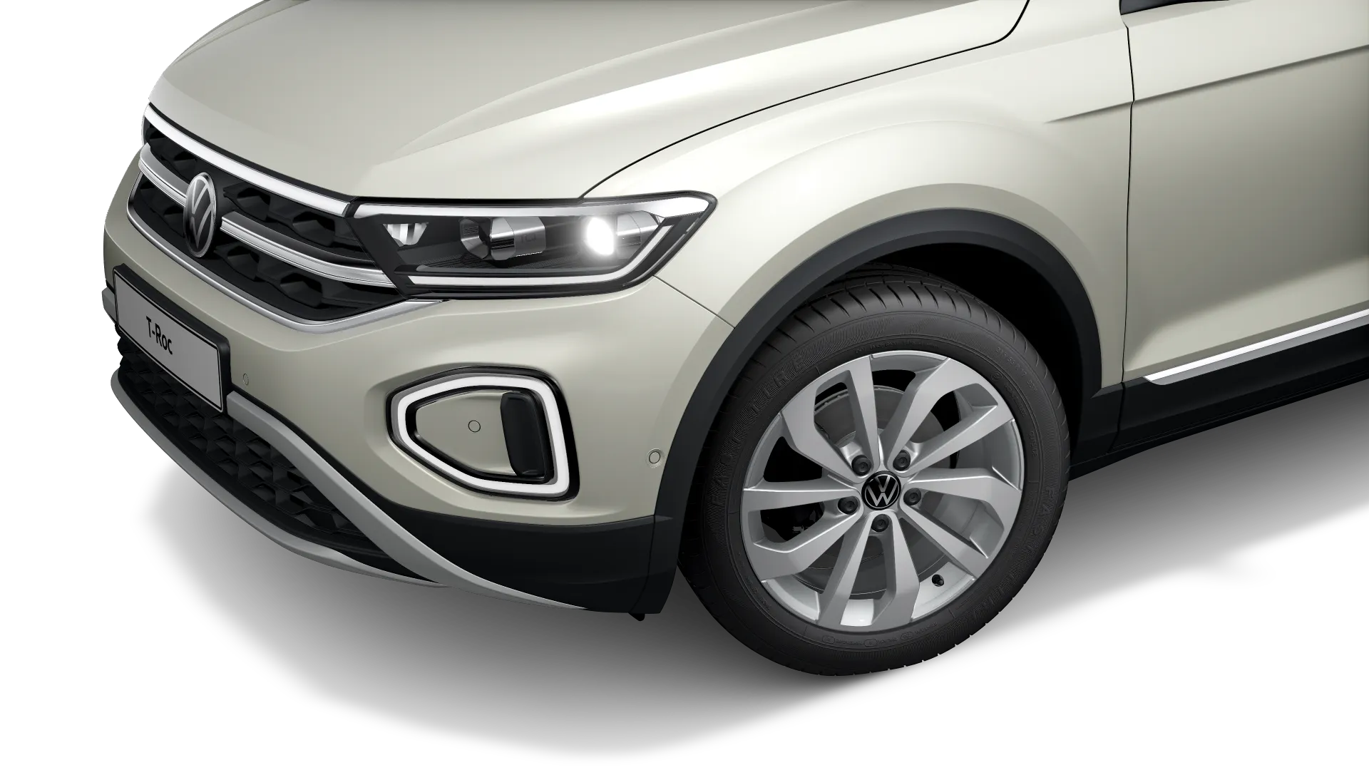 Volkswagen T-Roc Style