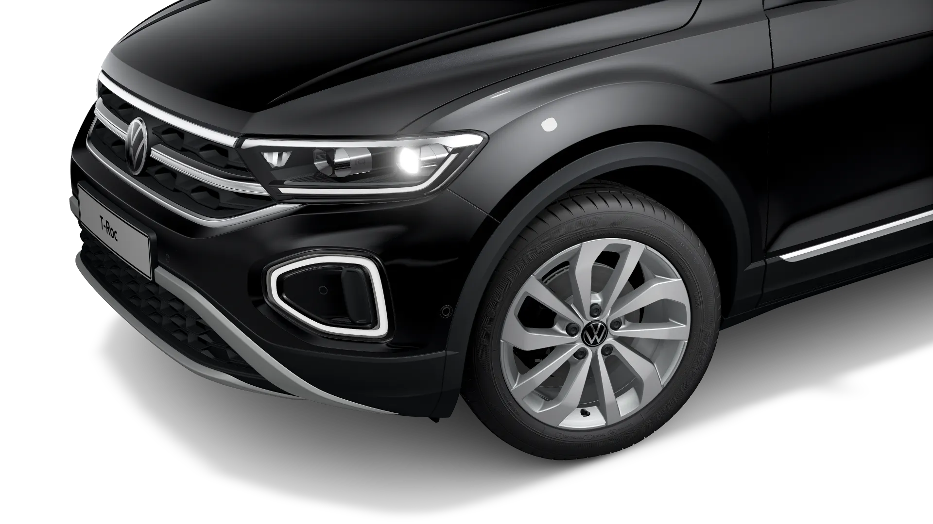 Volkswagen T-Roc Style