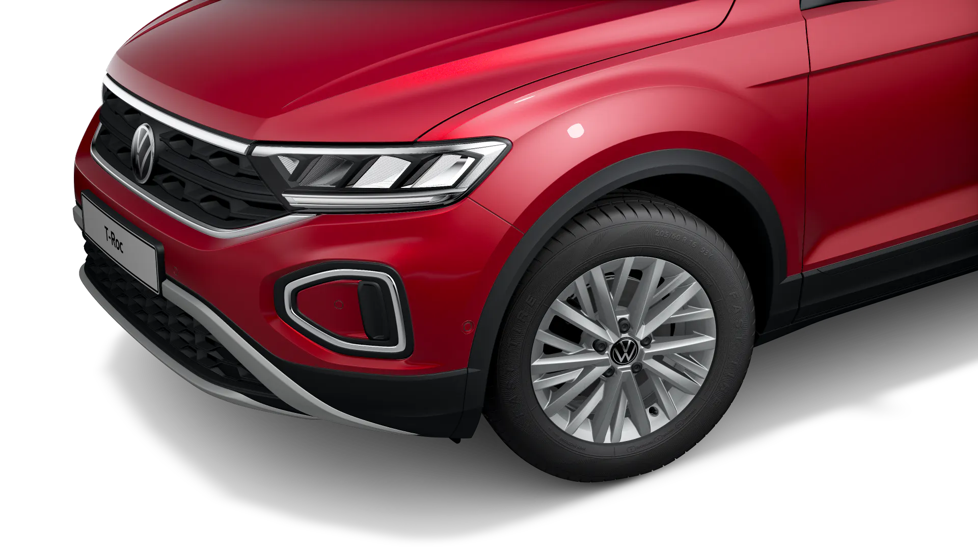 Volkswagen T-Roc Life