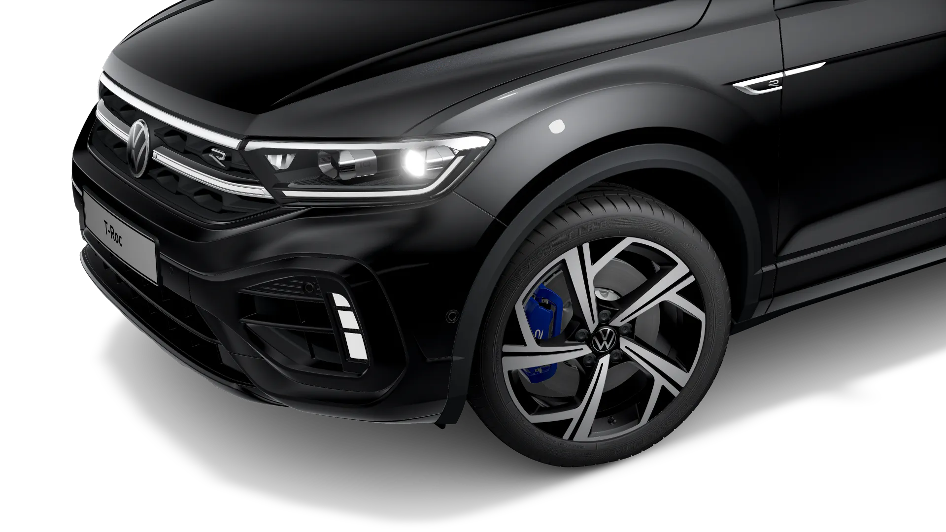 Volkswagen T-Roc R