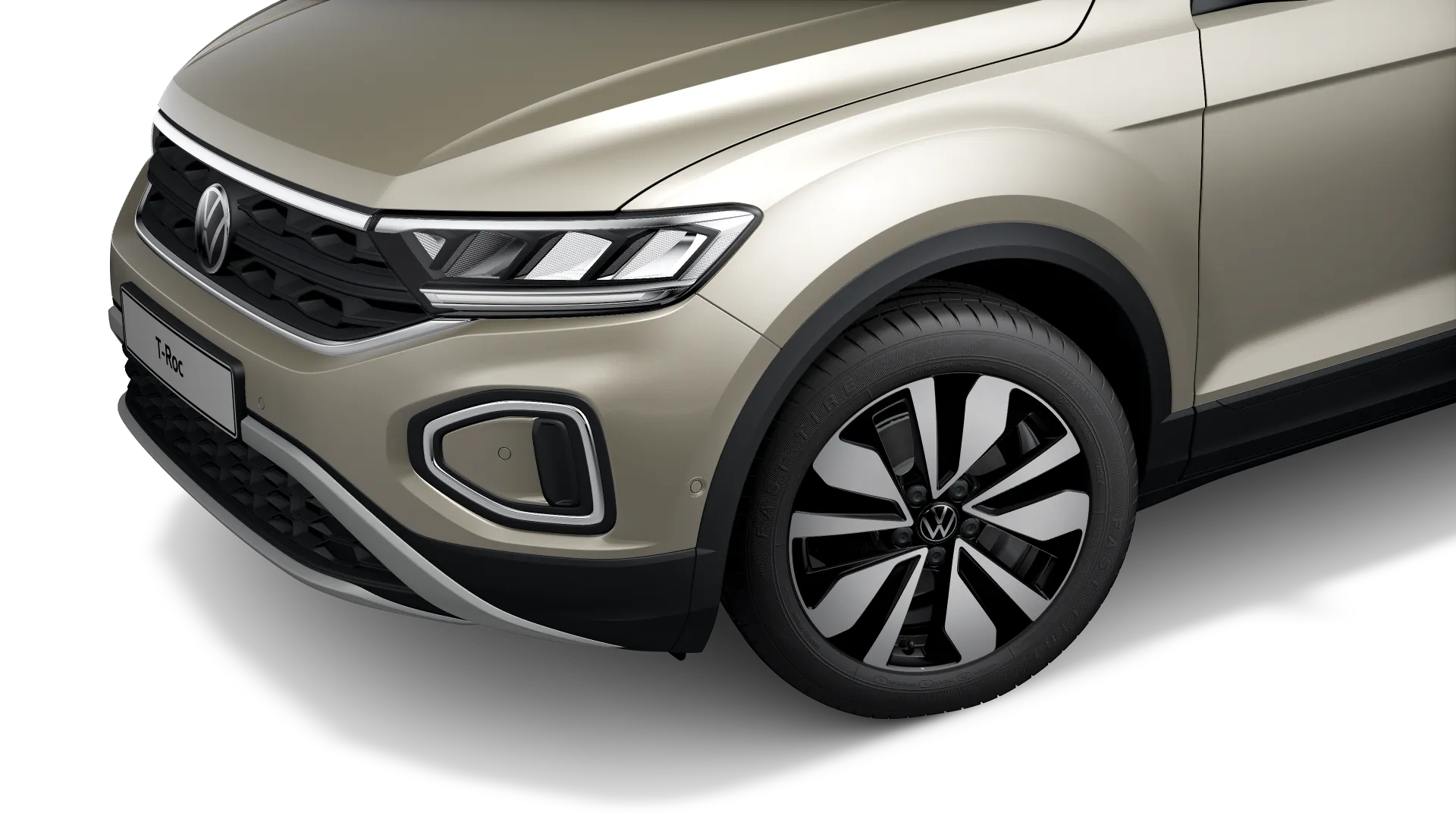 Volkswagen T-Roc MOVE