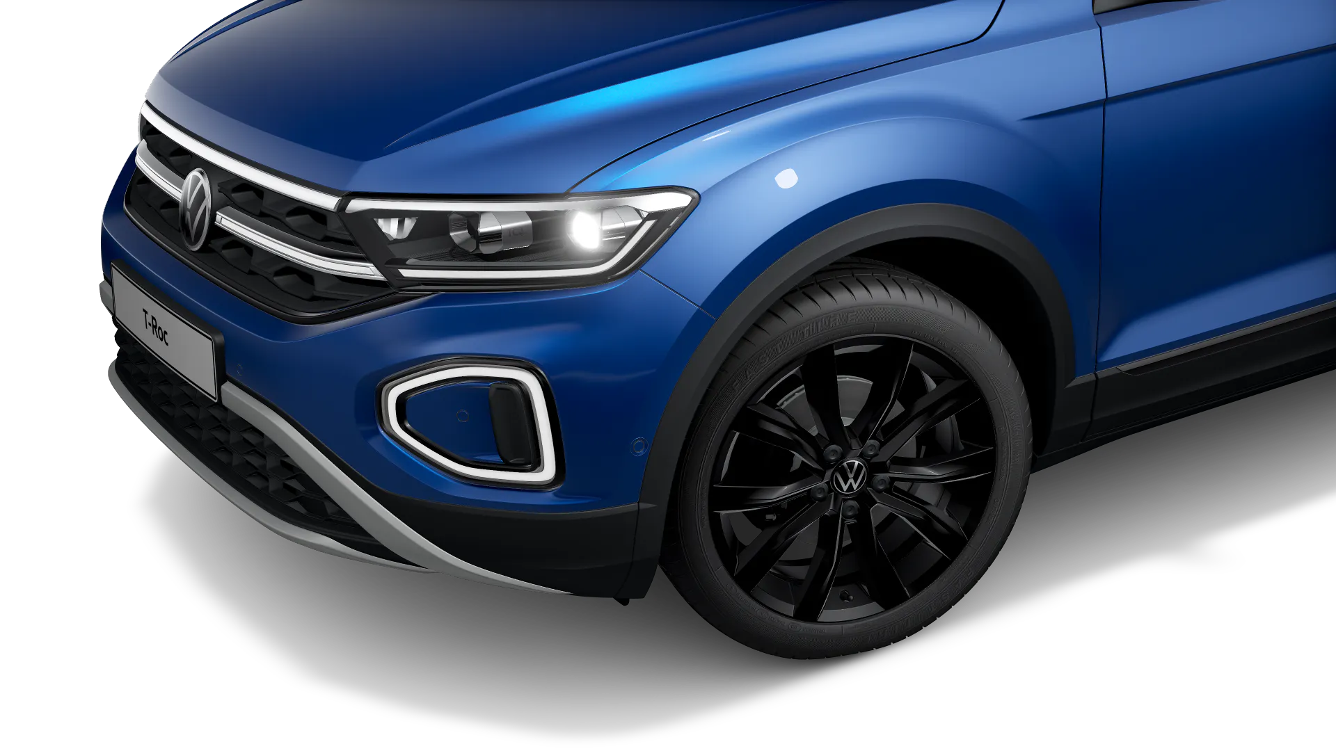 Volkswagen T-Roc Style
