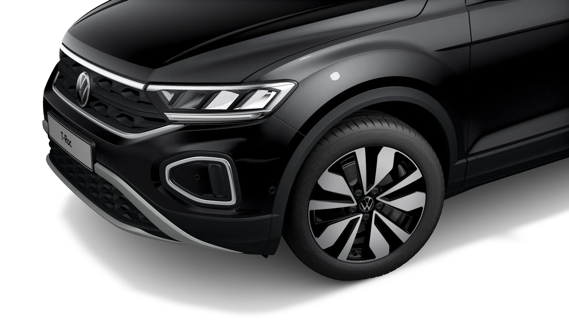 Volkswagen T-Roc MOVE