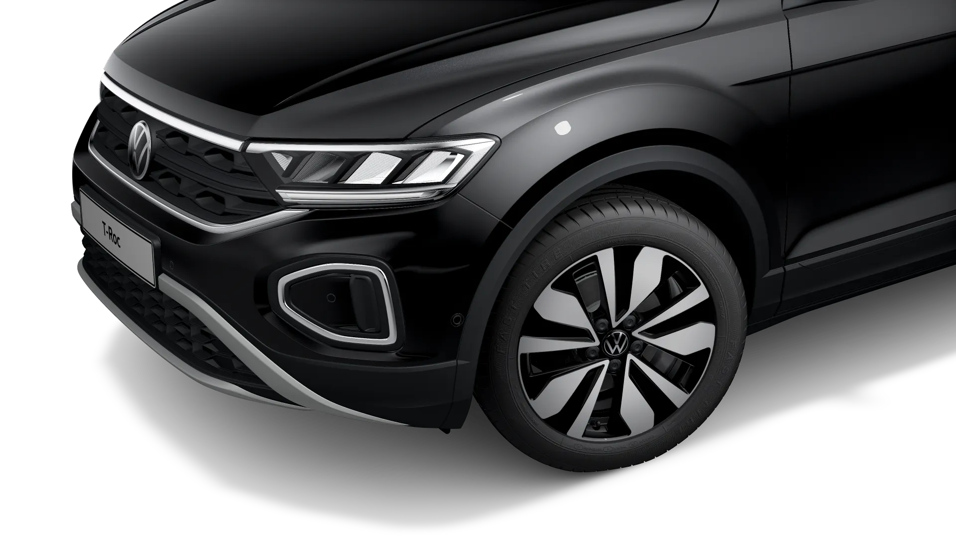 Volkswagen T-Roc MOVE