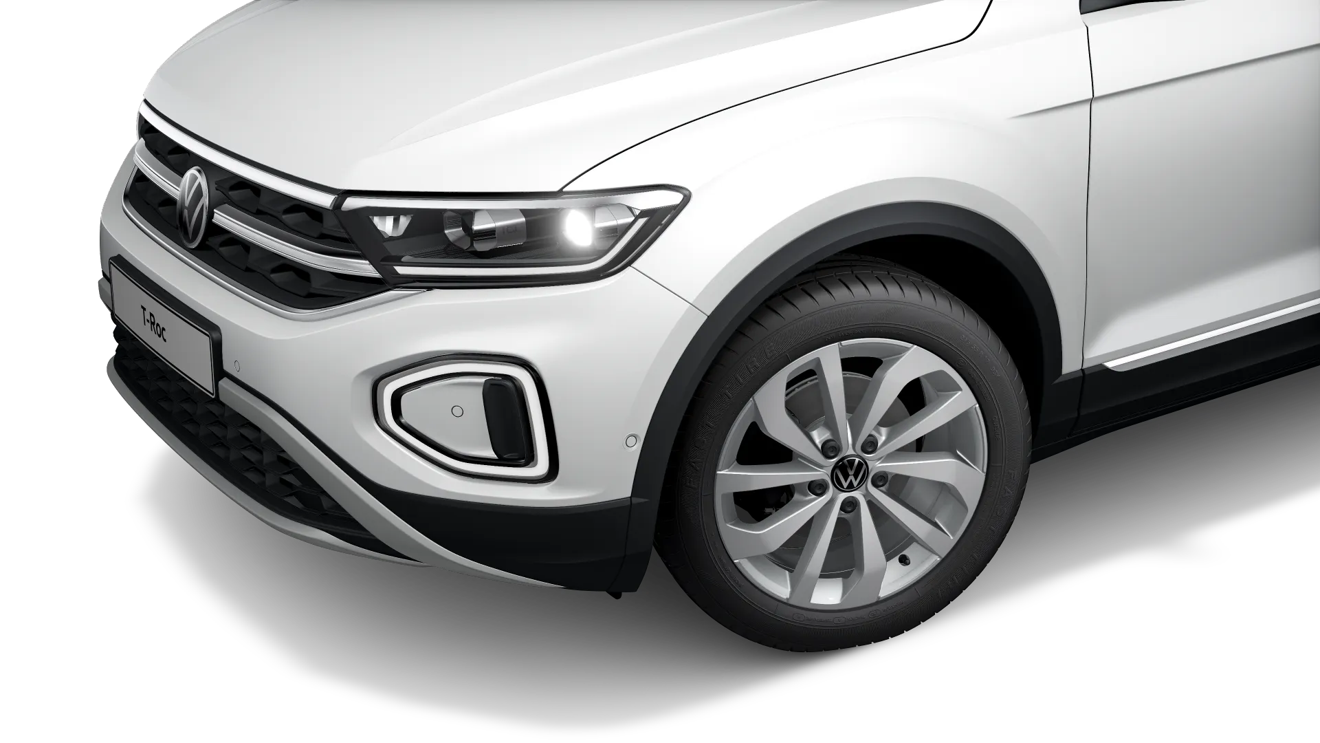 Volkswagen T-Roc Style