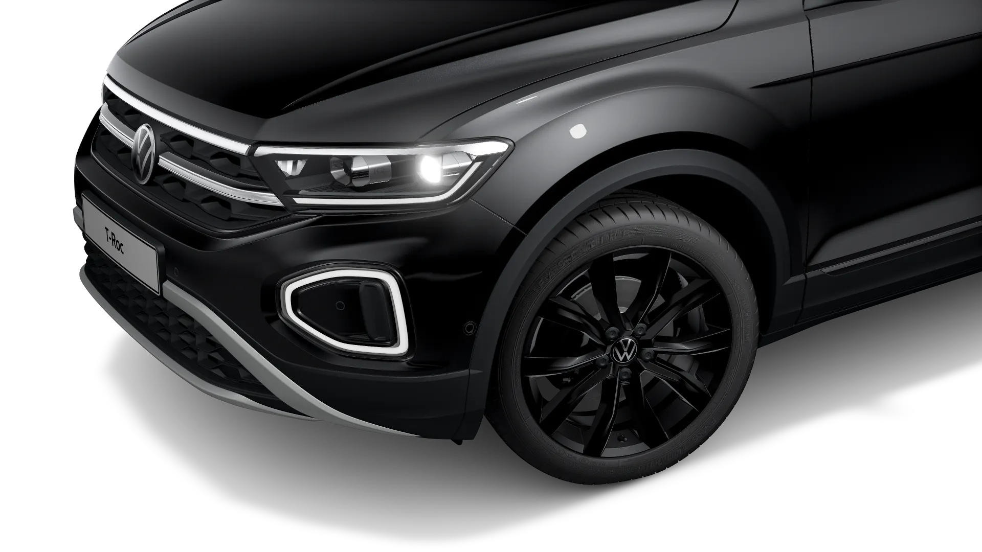 Volkswagen T-Roc Style