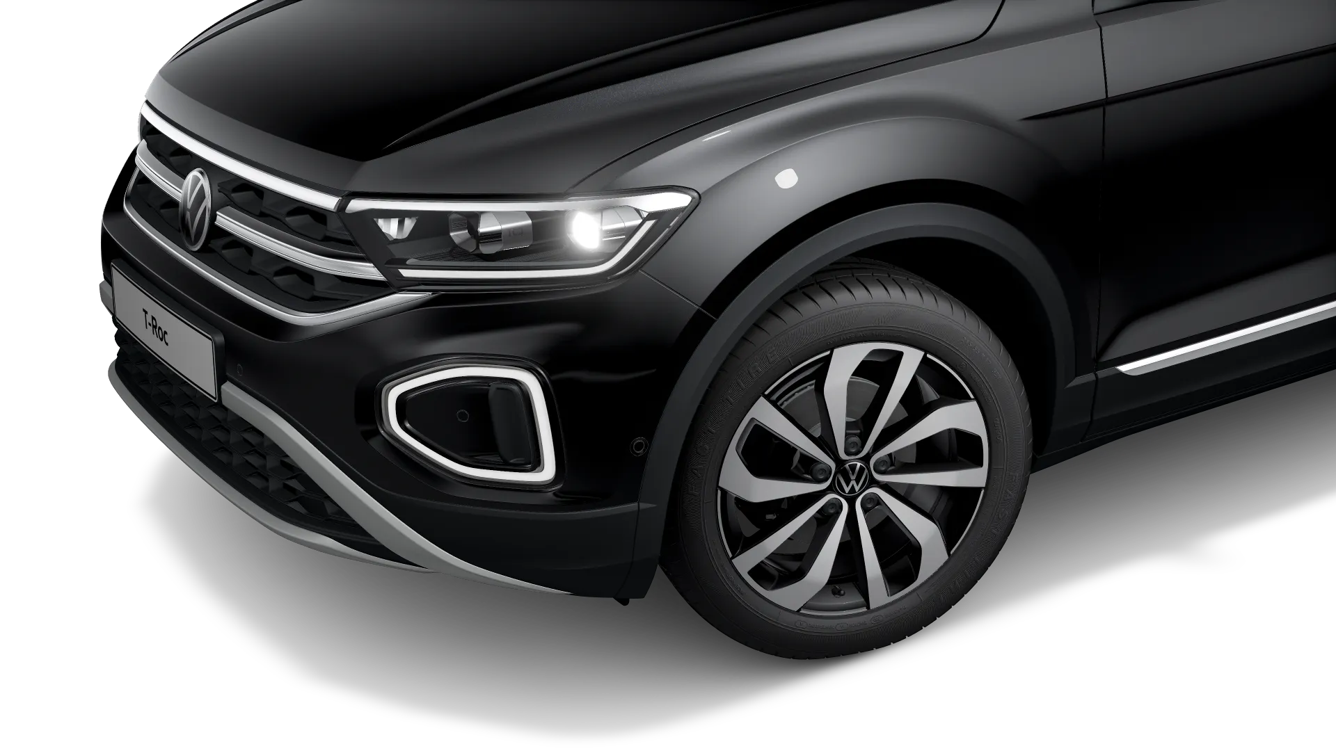 Volkswagen T-Roc Style
