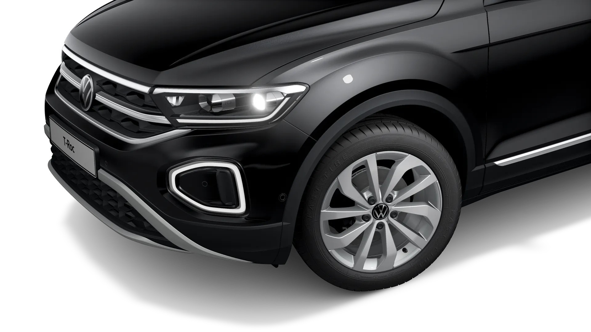 Volkswagen T-Roc Style