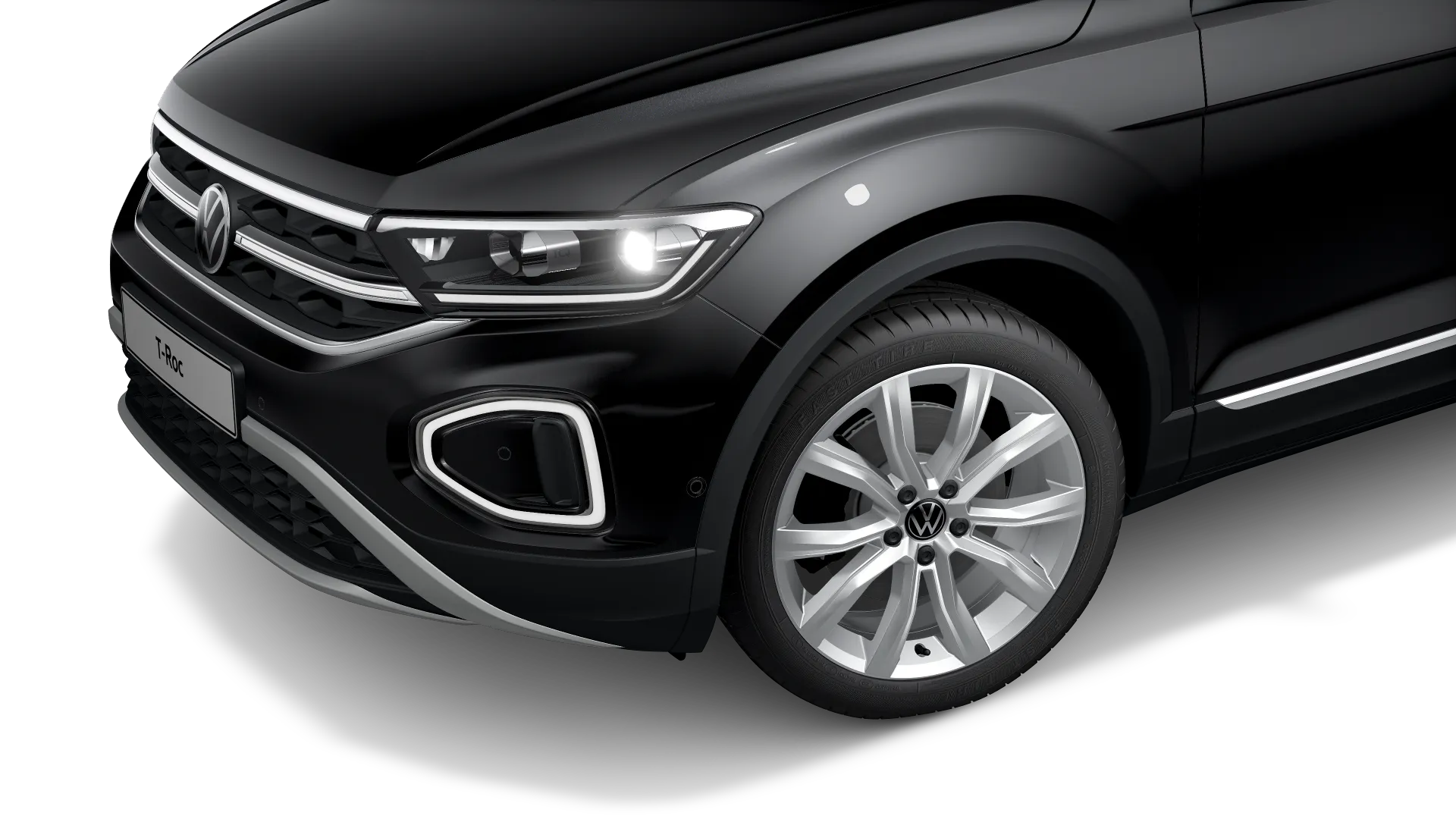 Volkswagen T-Roc Style