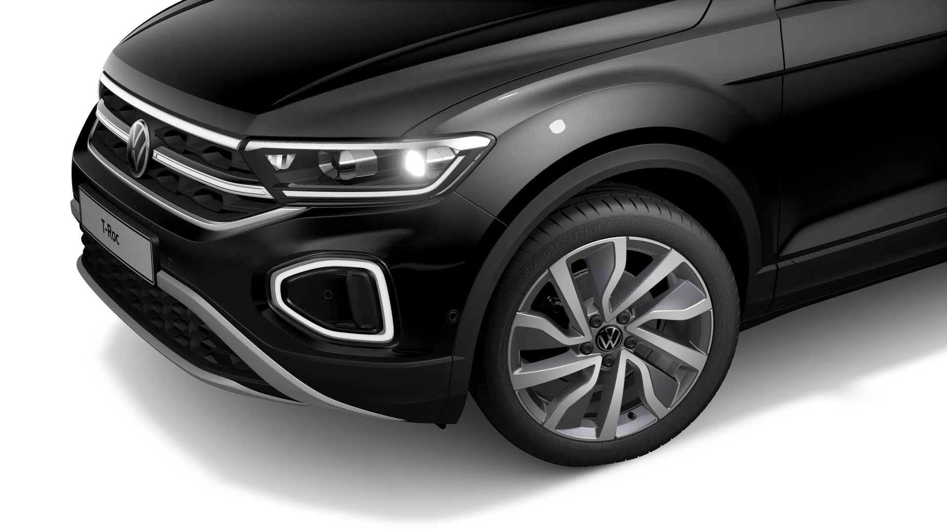 Volkswagen T-Roc MOVE