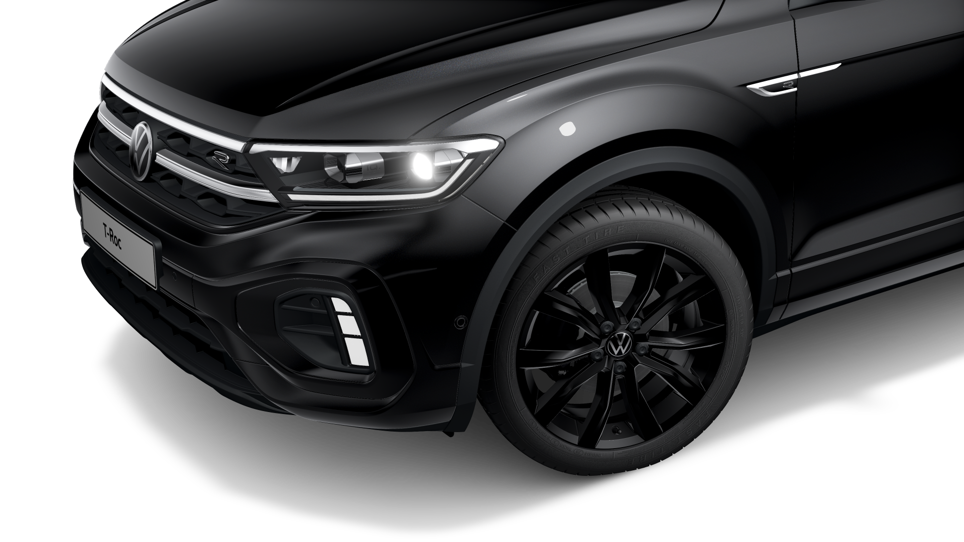 Volkswagen T-Roc R-Line