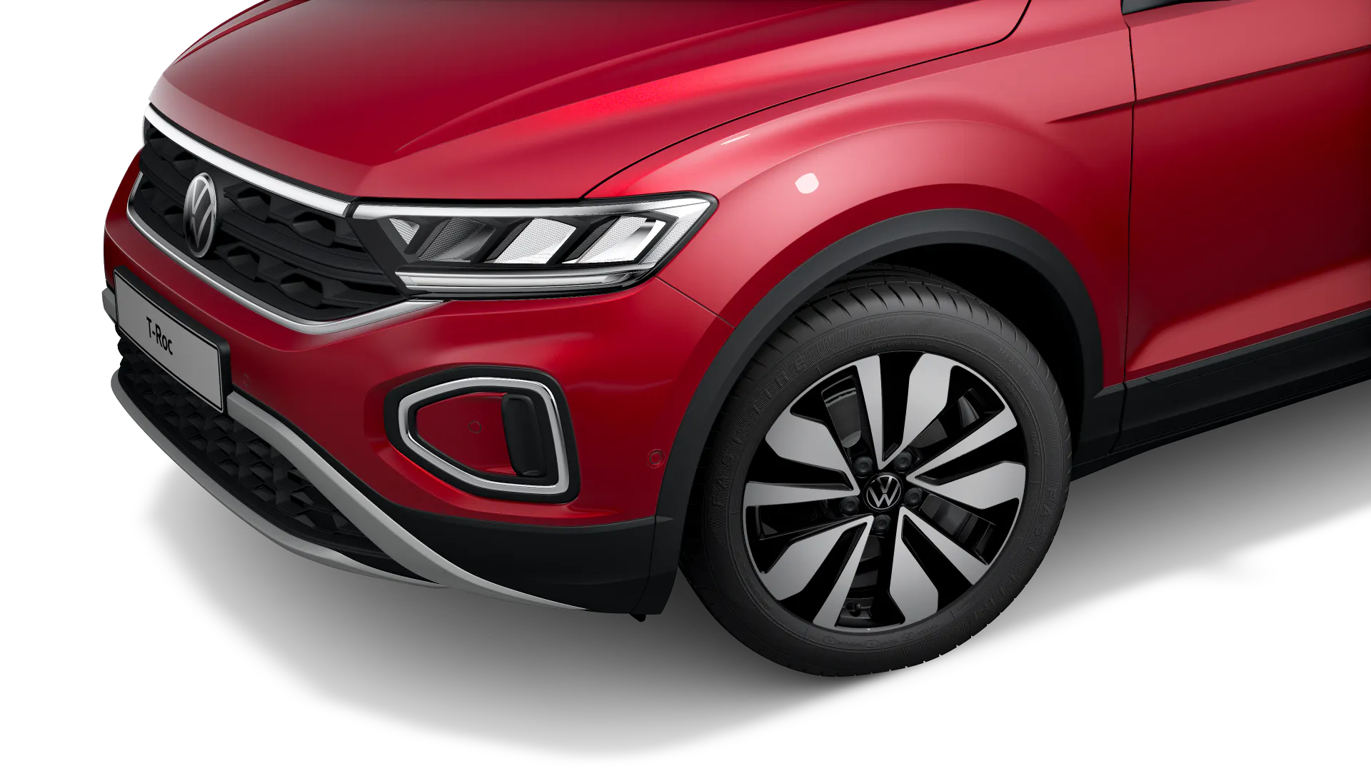 Volkswagen T-Roc MOVE