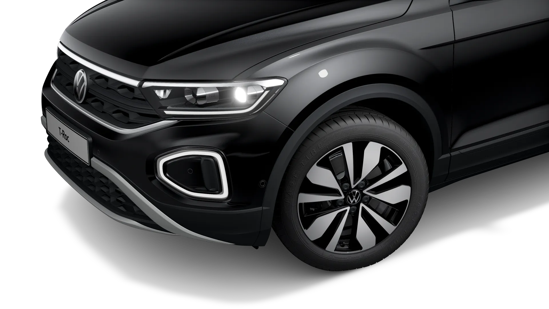 Volkswagen T-Roc MOVE