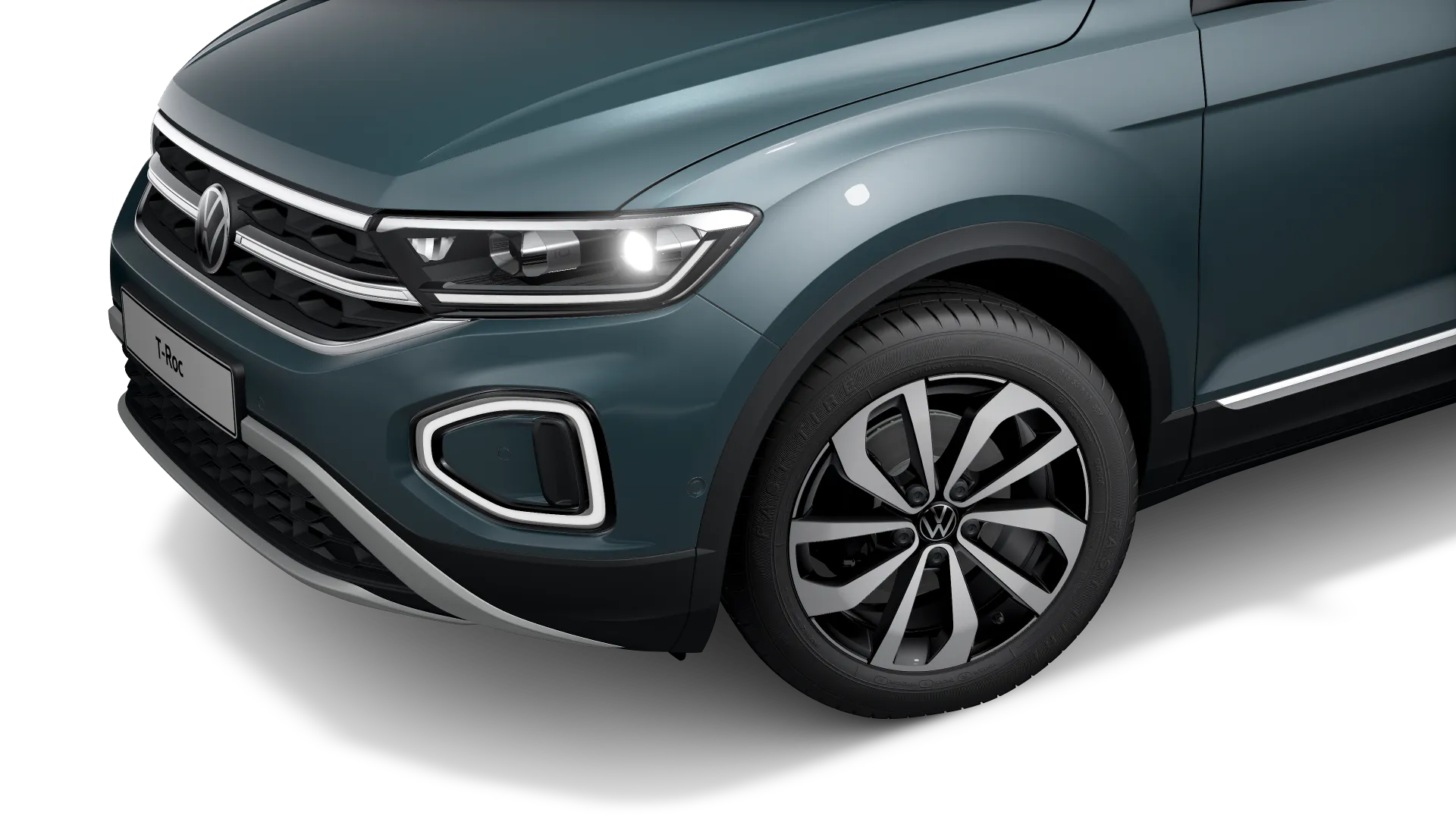 Volkswagen T-Roc Style