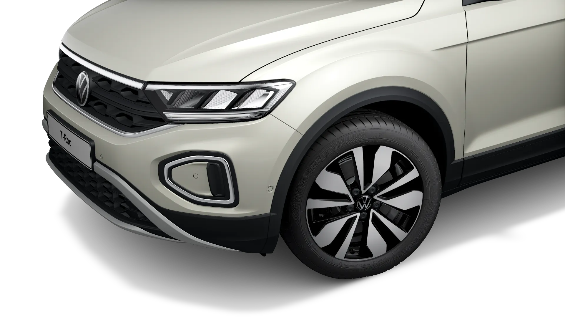 Volkswagen T-Roc MOVE