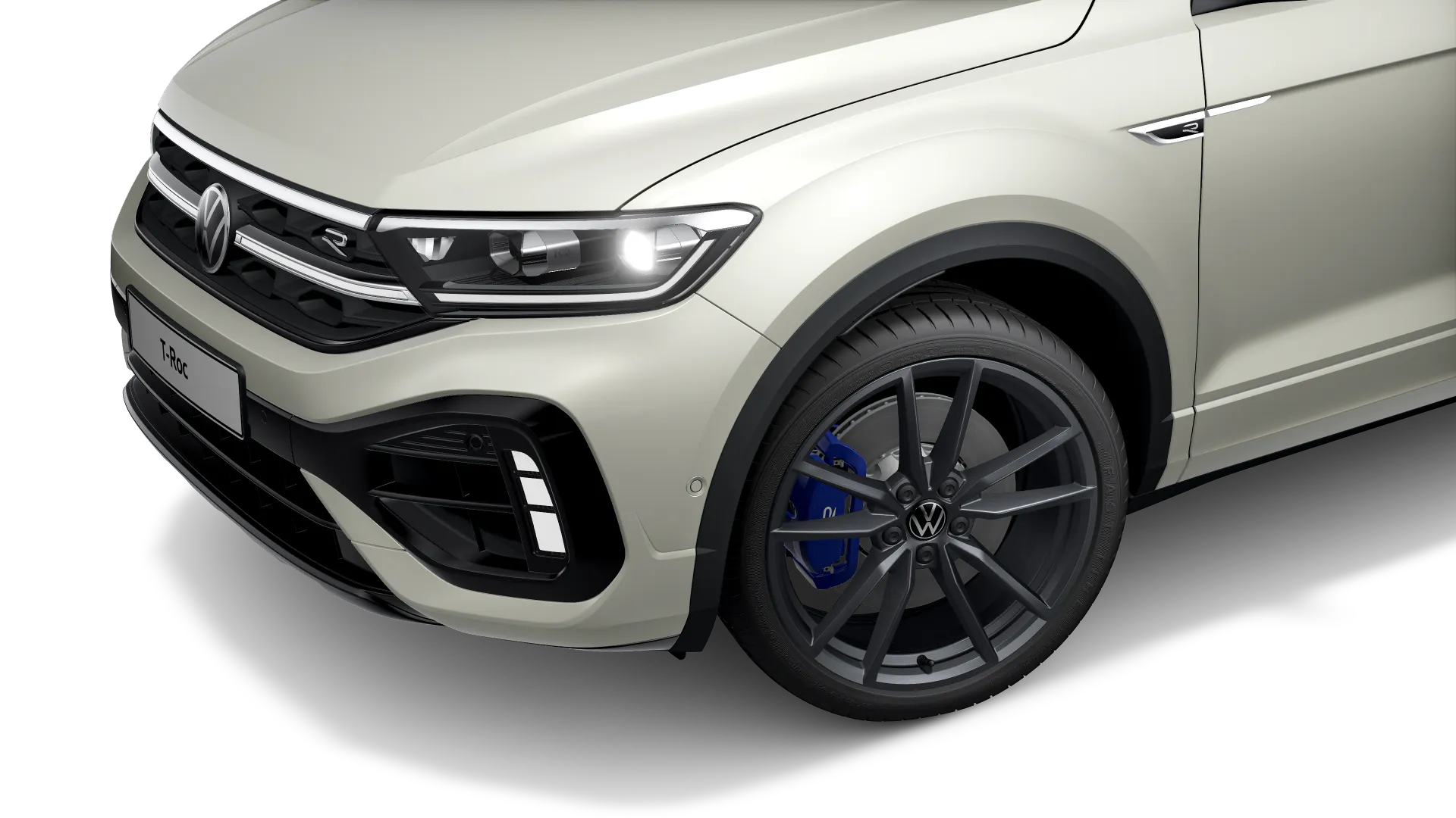 Volkswagen T-Roc R