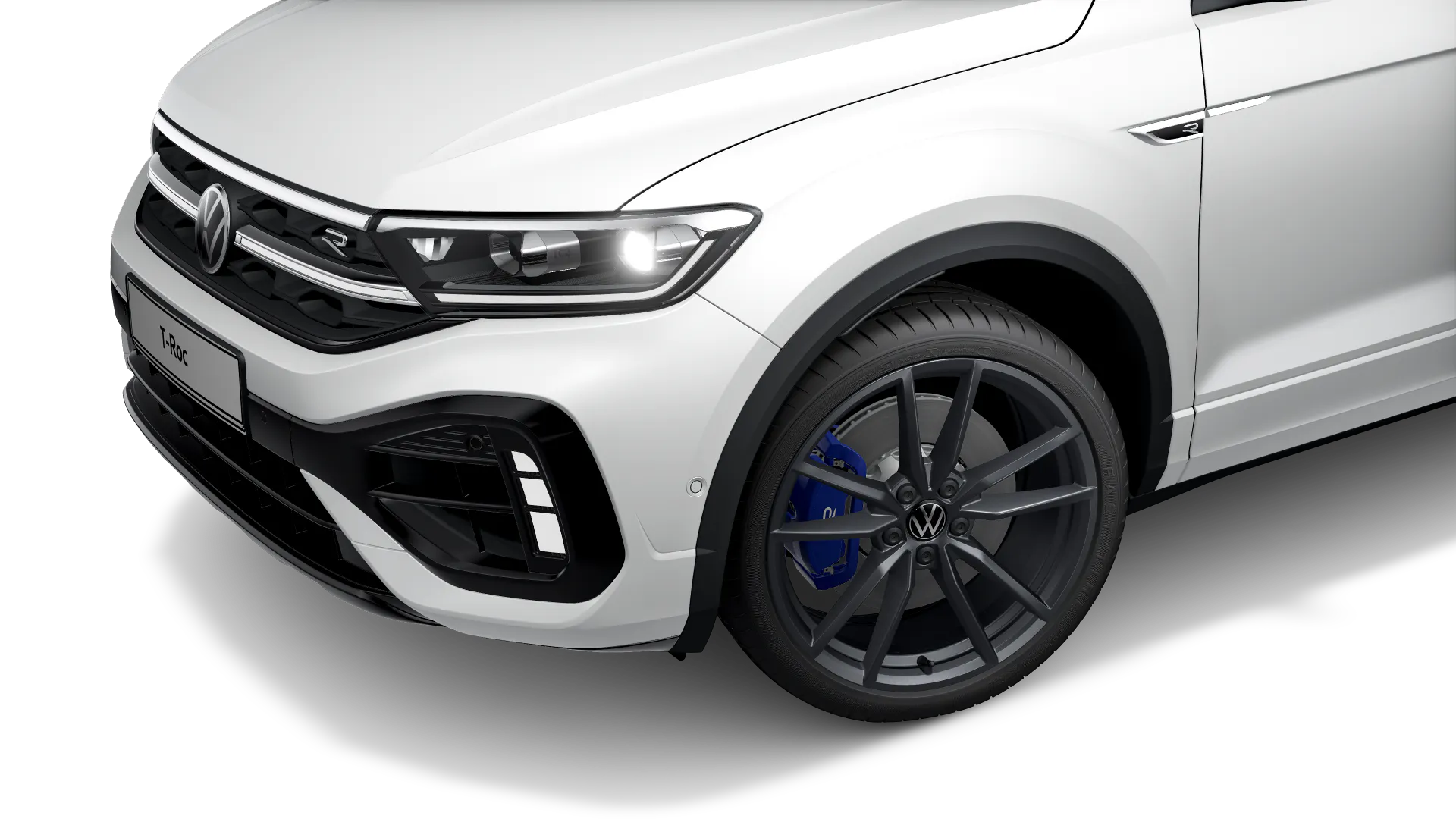 Volkswagen T-Roc R
