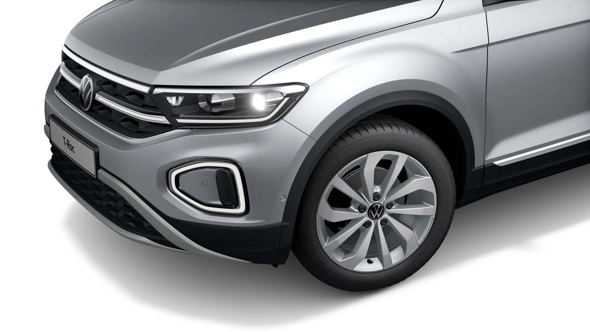 Volkswagen T-Roc Style