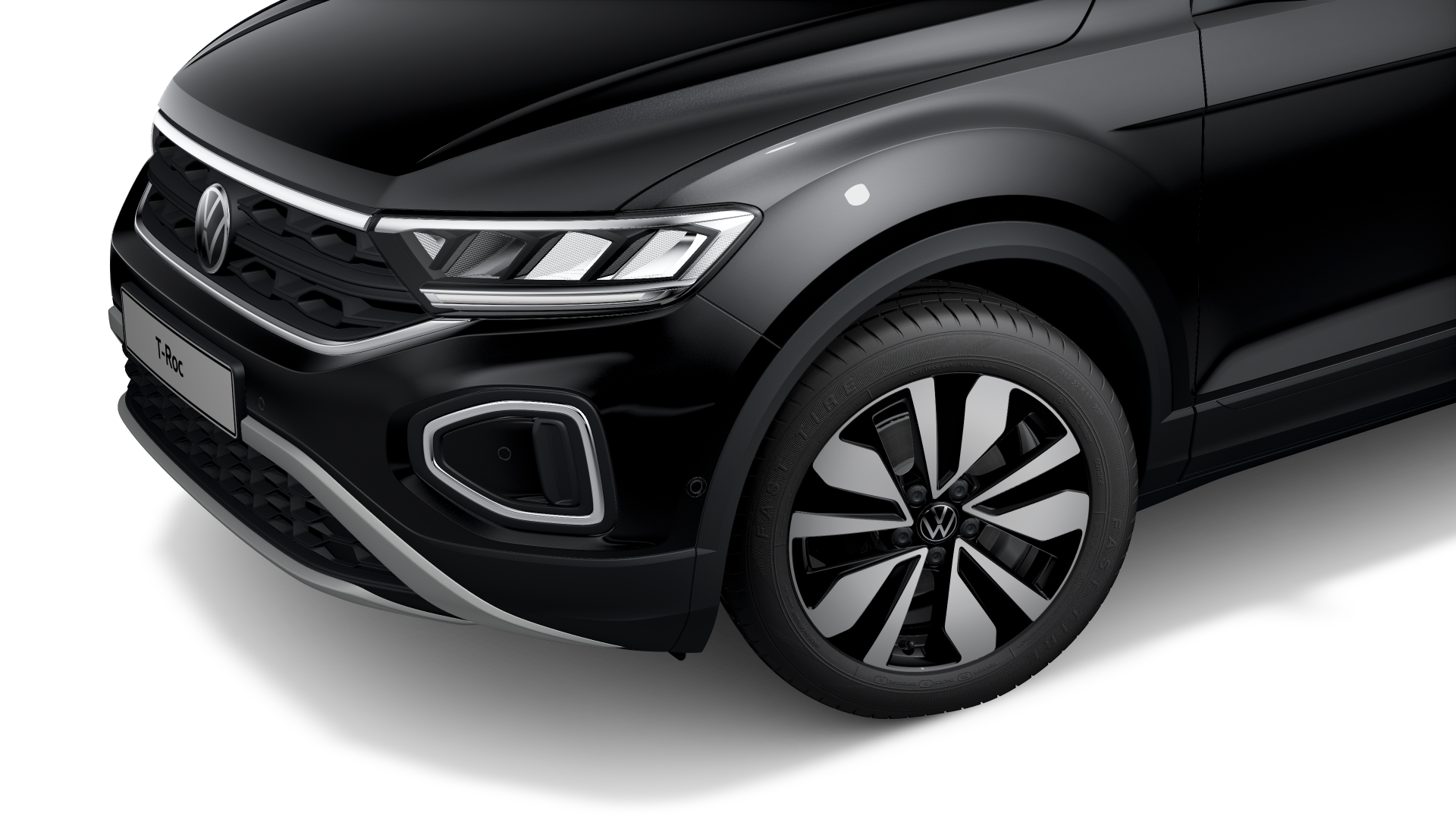 Volkswagen T-Roc MOVE