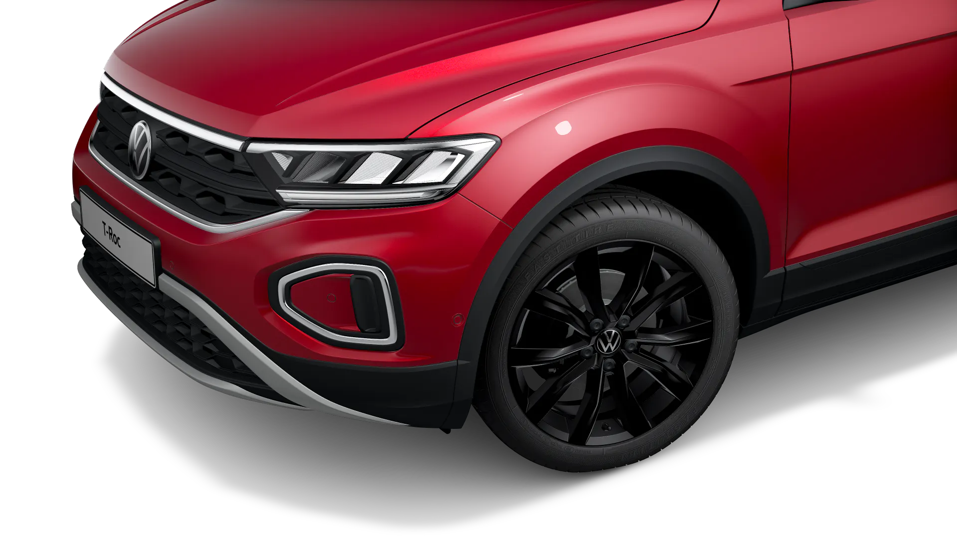 Volkswagen T-Roc Life