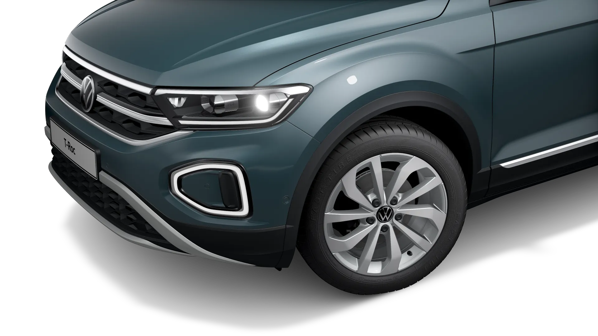 Volkswagen T-Roc Style