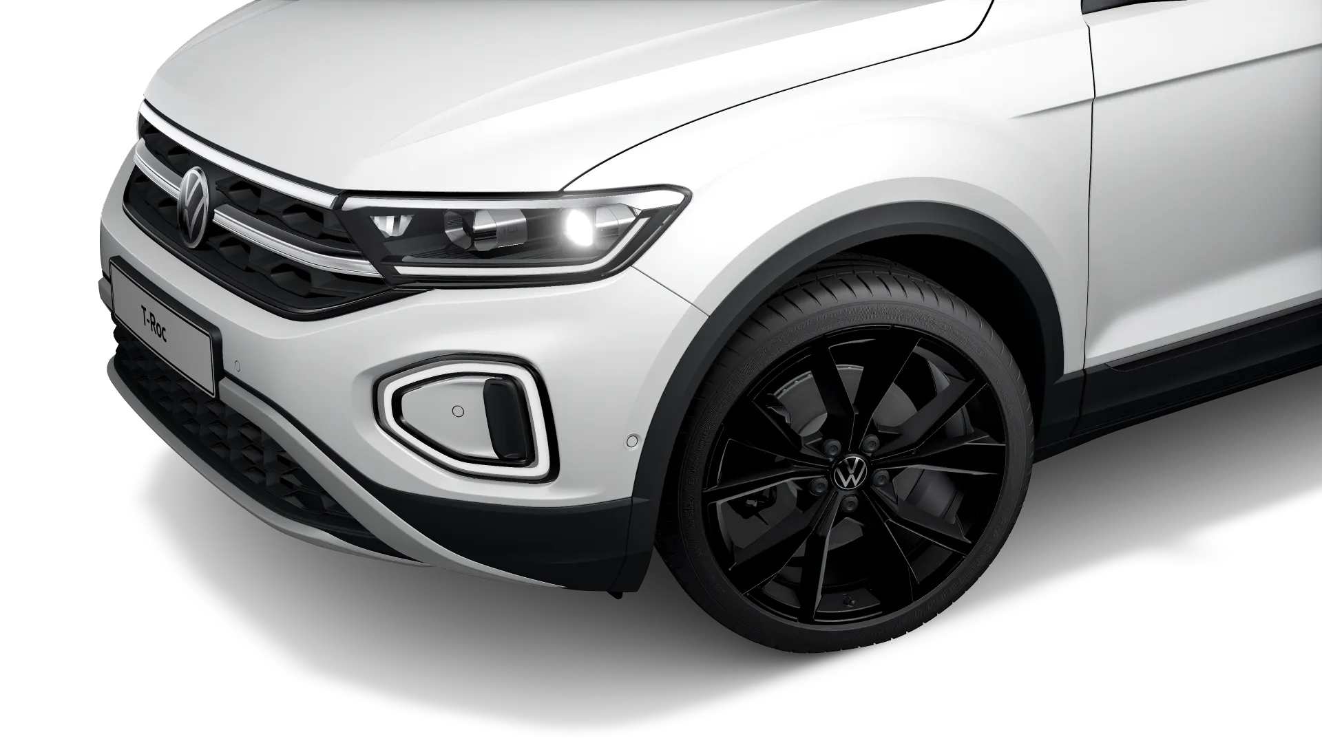 Volkswagen T-Roc Style