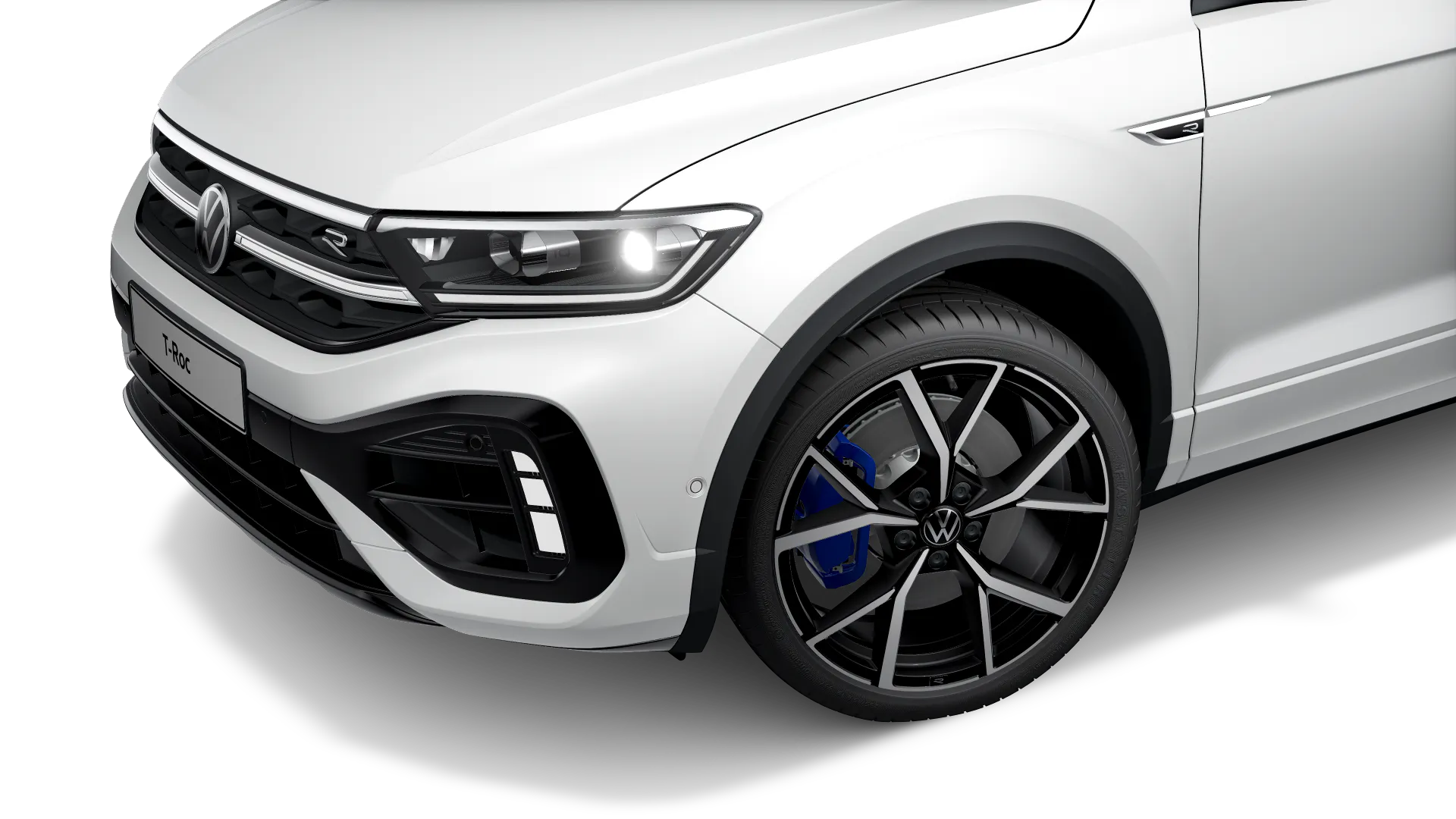 Volkswagen T-Roc R