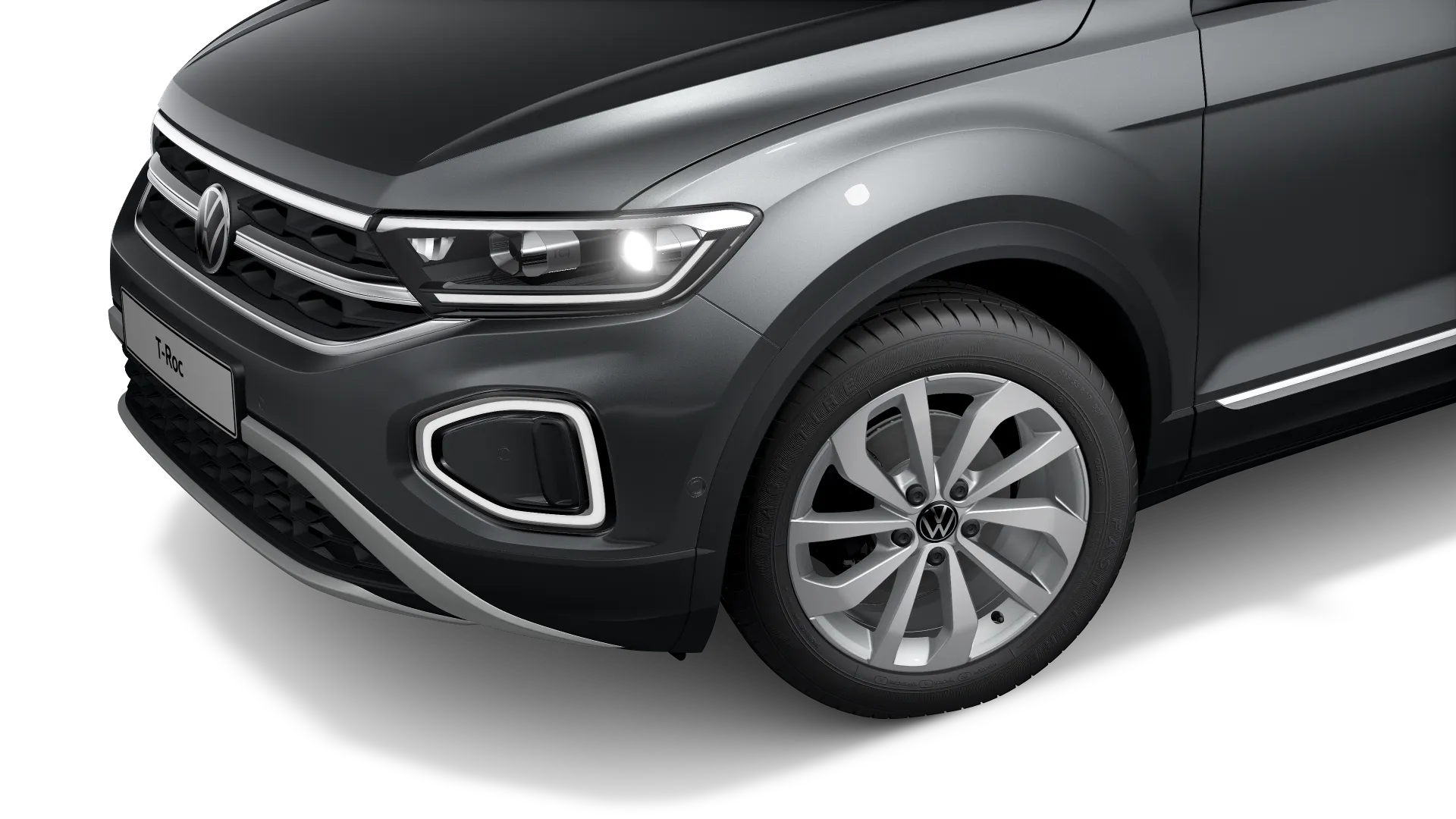 Volkswagen T-Roc Style