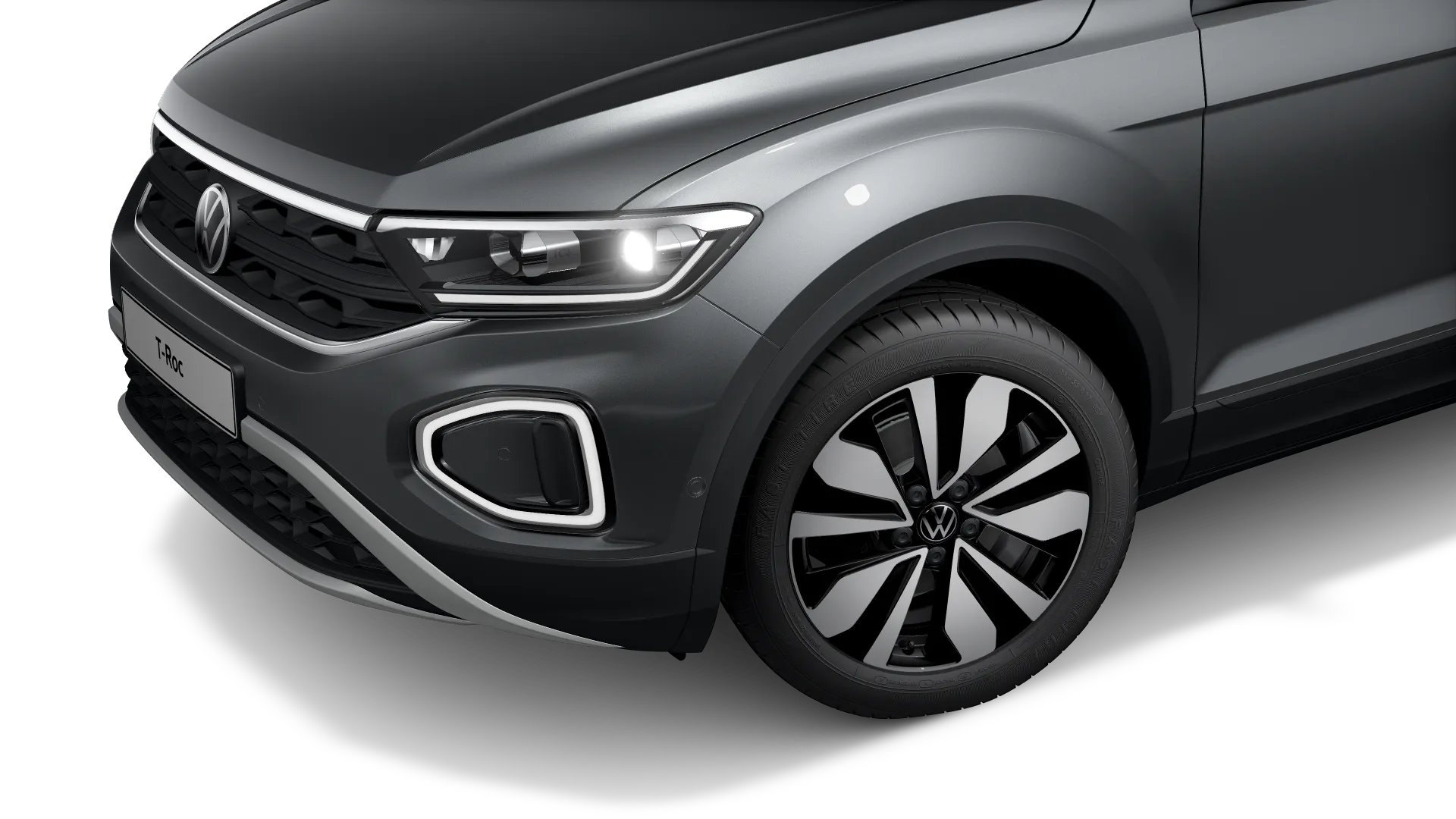 Volkswagen T-Roc MOVE