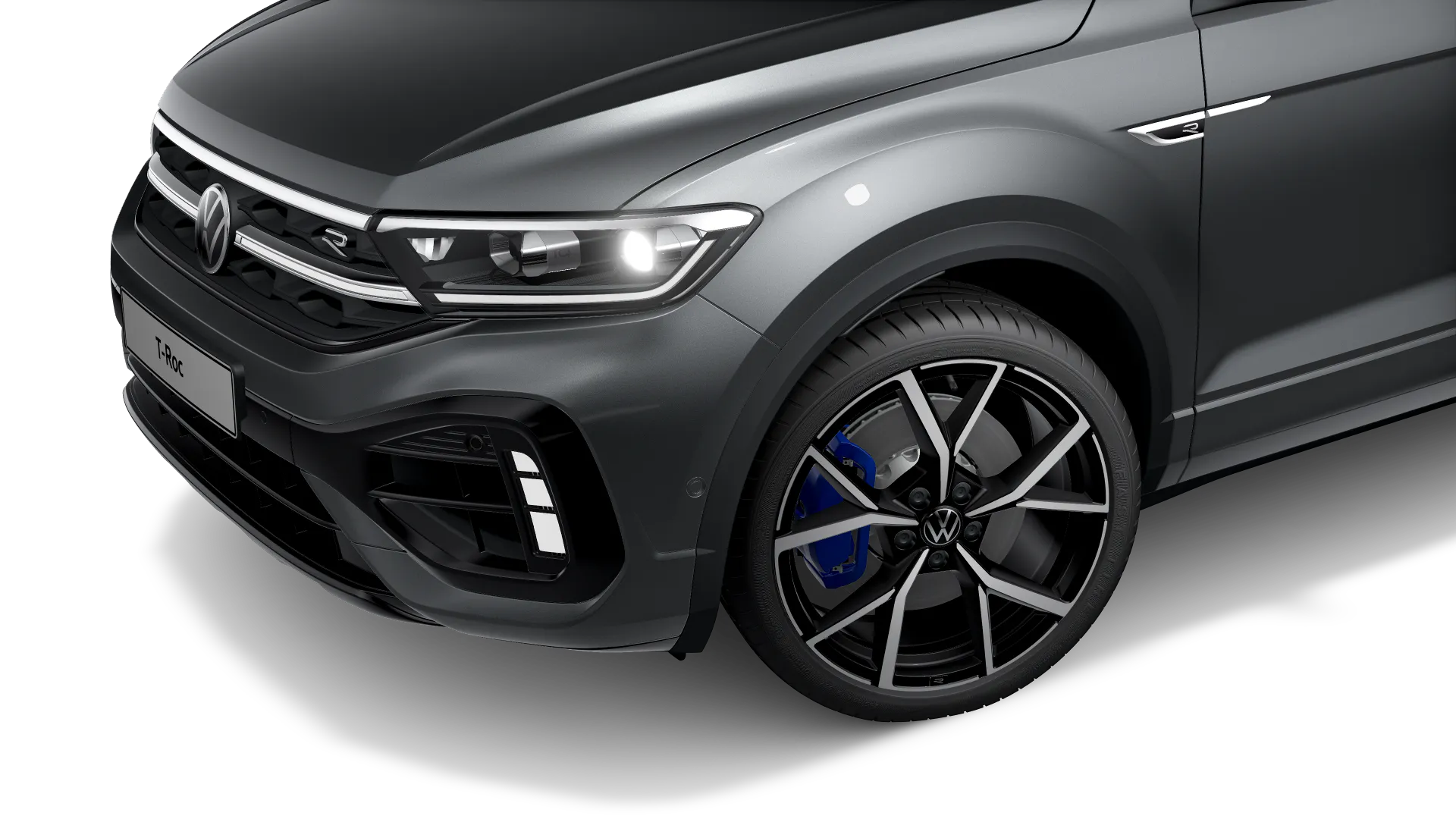 Volkswagen T-Roc R