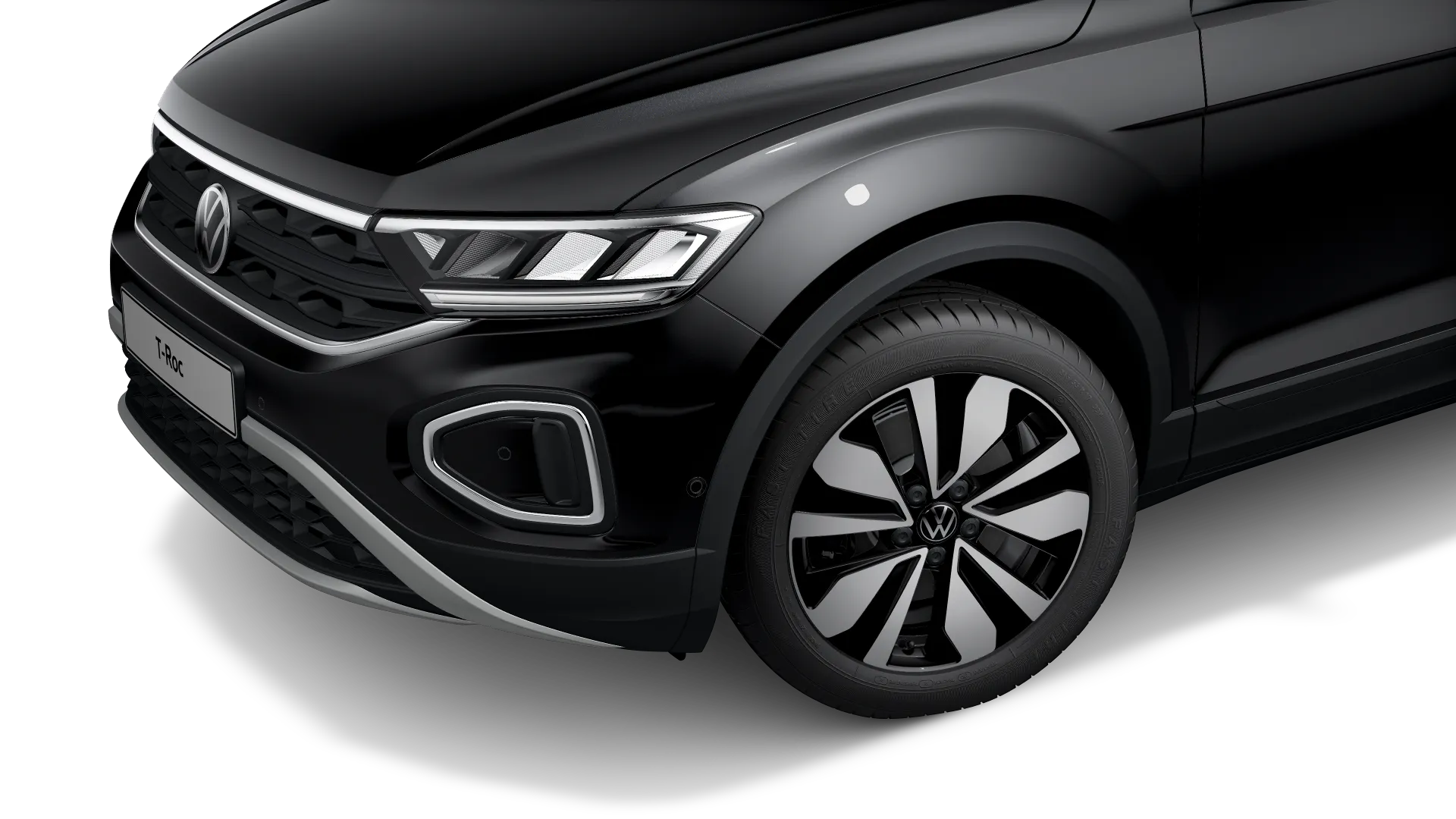 Volkswagen T-Roc MOVE