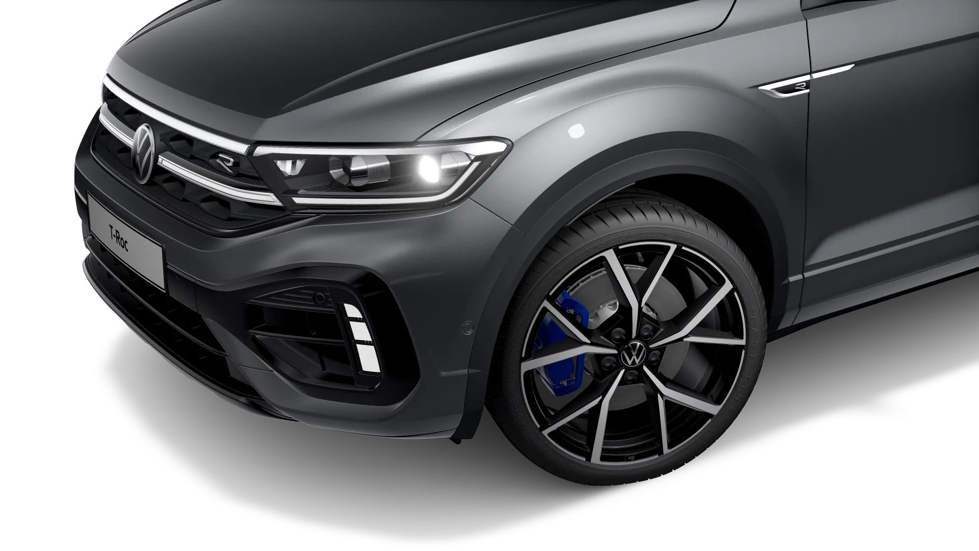 Volkswagen T-Roc R