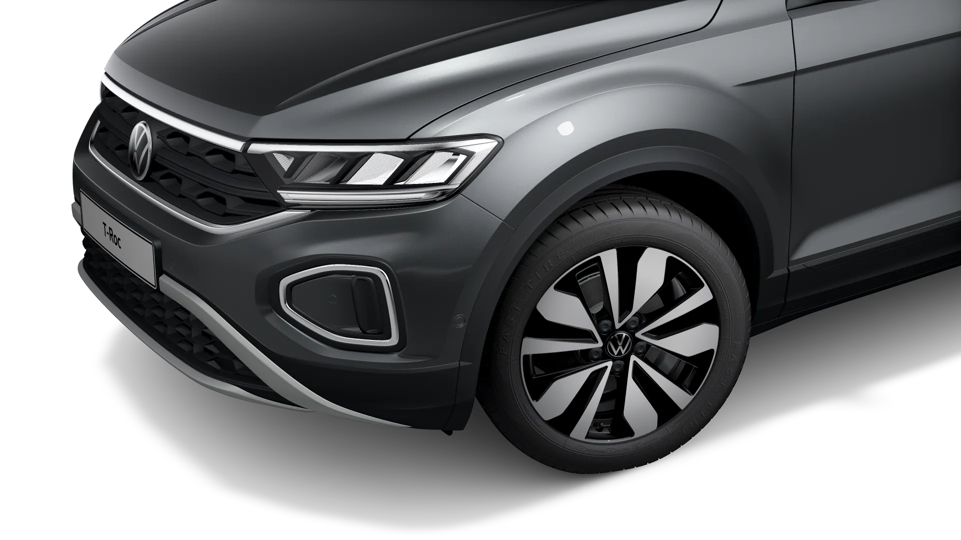 Volkswagen T-Roc MOVE
